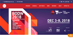 Desktop Screenshot of bodw.com
